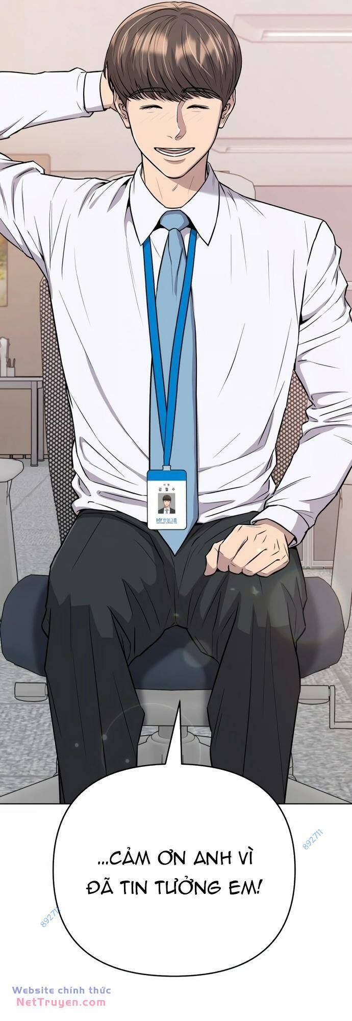 Nhân Viên Thực Tập Kim Cheolsu - chap22 - Trang 35